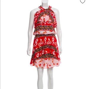 Parker Silk Dress ... worn once